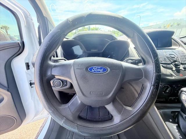 2016 Ford Transit Connect XL