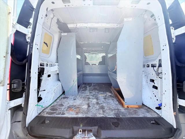 2016 Ford Transit Connect XL