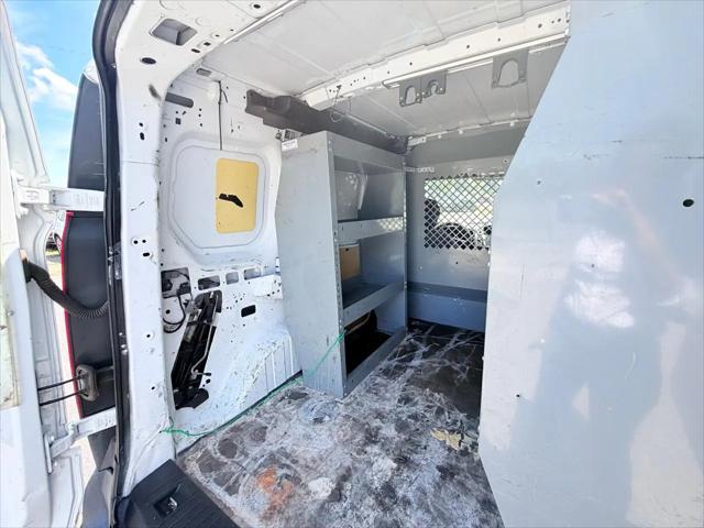 2016 Ford Transit Connect XL