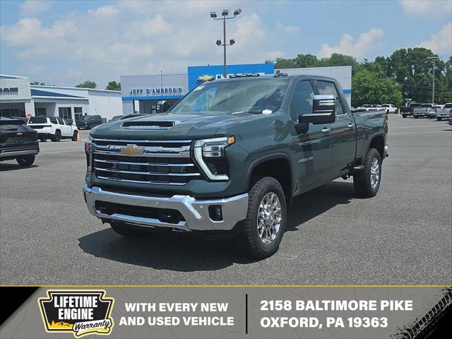 2026 Chevrolet Silverado 2500HD Crew Cab, Standard Bed, LTZ, 4WD for sale in Oxford, PA