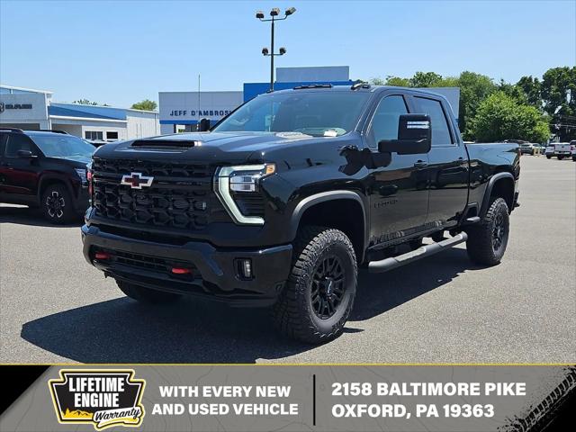 2026 Chevrolet Silverado 2500HD Crew Cab, Standard Bed, XR2, 4WD for sale in Oxford, PA