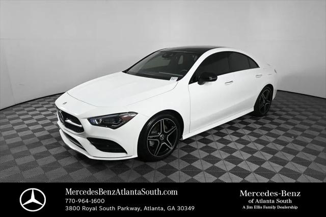 2023 Mercedes-Benz CLA 250 4MATIC for sale in Atlanta, GA