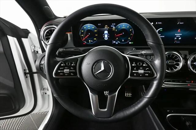 2023 Mercedes-Benz CLA 250 4MATIC