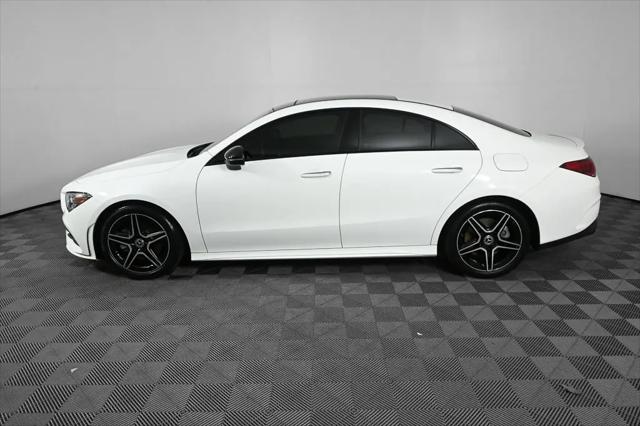 2023 Mercedes-Benz CLA 250 4MATIC