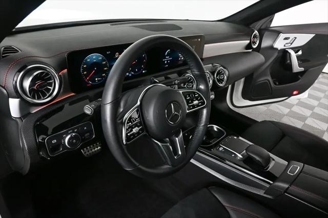 2023 Mercedes-Benz CLA 250 4MATIC