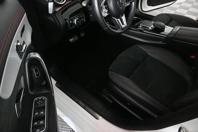 2023 Mercedes-Benz CLA 250 4MATIC