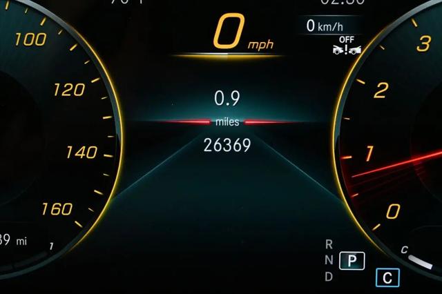 2023 Mercedes-Benz CLA 250 4MATIC