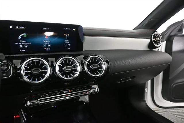 2023 Mercedes-Benz CLA 250 4MATIC