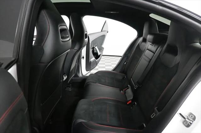 2023 Mercedes-Benz CLA 250 4MATIC