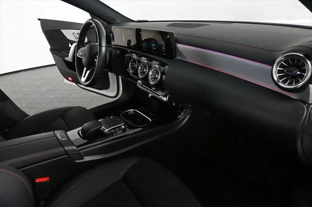 2023 Mercedes-Benz CLA 250 4MATIC