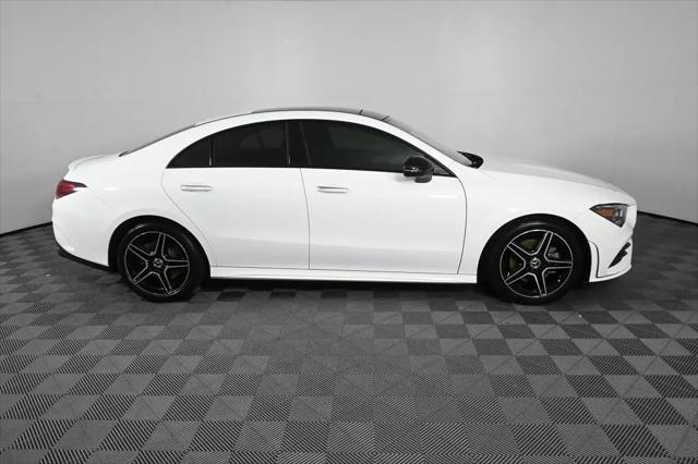 2023 Mercedes-Benz CLA 250 4MATIC