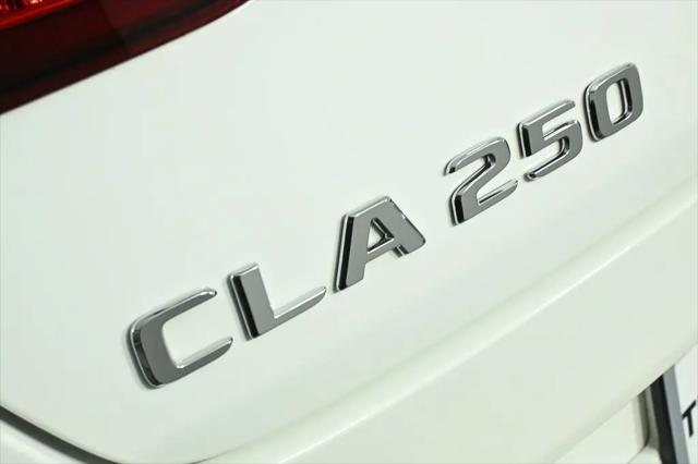 2023 Mercedes-Benz CLA 250 4MATIC
