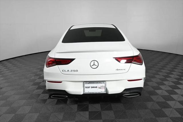 2023 Mercedes-Benz CLA 250 4MATIC