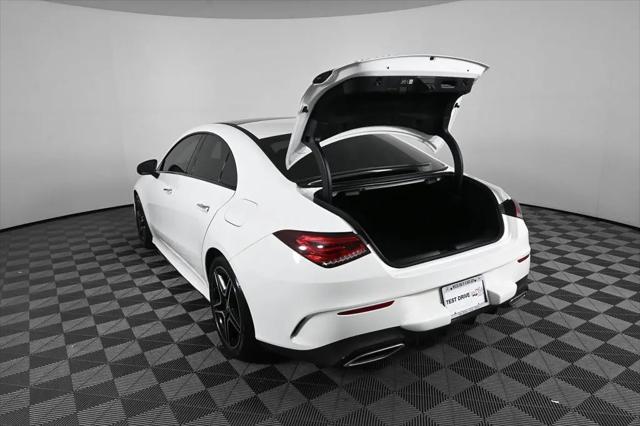 2023 Mercedes-Benz CLA 250 4MATIC