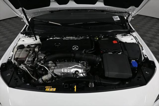 2023 Mercedes-Benz CLA 250 4MATIC
