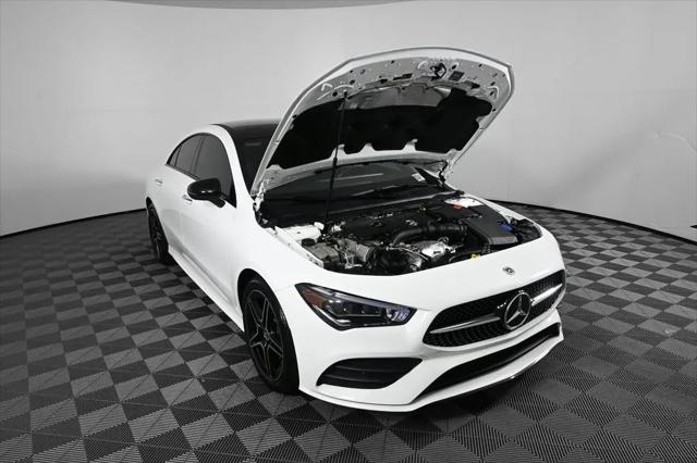 2023 Mercedes-Benz CLA 250 4MATIC