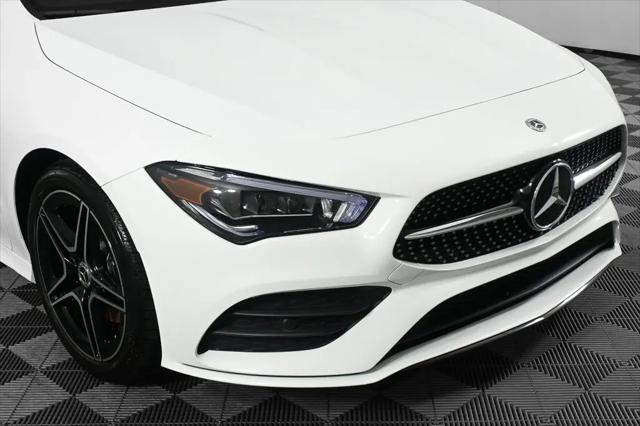 2023 Mercedes-Benz CLA 250 4MATIC