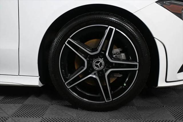 2023 Mercedes-Benz CLA 250 4MATIC
