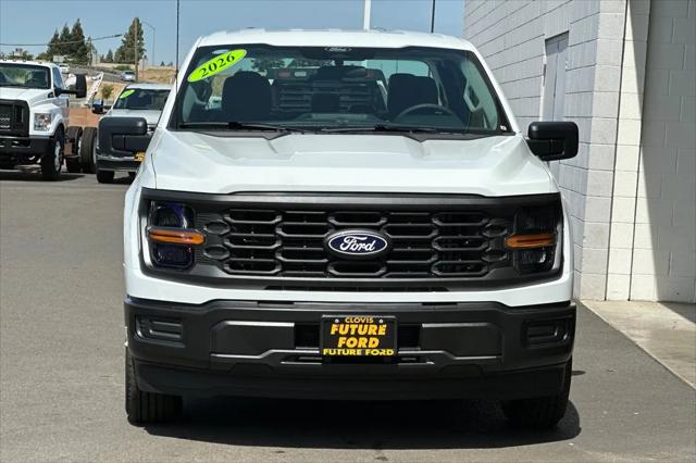2026 Ford F-150 XL