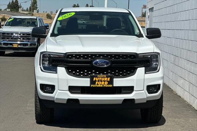 2026 Ford Ranger XL