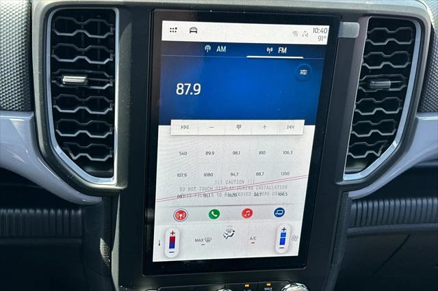 2026 Ford Ranger XL