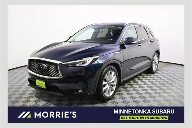 2019 INFINITI QX50 LUXE for sale in Minnetonka, MN
