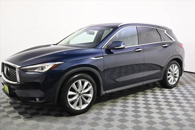 2019 INFINITI QX50 LUXE