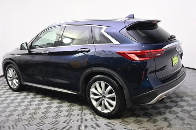 2019 INFINITI QX50 LUXE