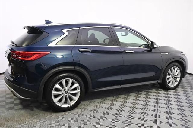2019 INFINITI QX50 LUXE