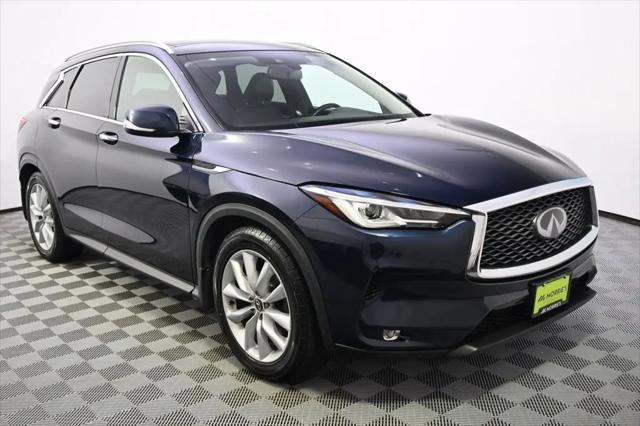 2019 INFINITI QX50 LUXE