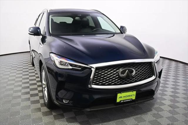 2019 INFINITI QX50 LUXE