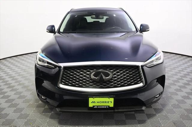 2019 INFINITI QX50 LUXE
