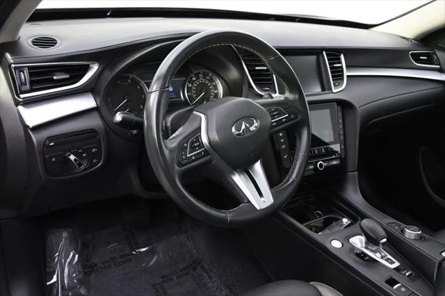 2019 INFINITI QX50 LUXE