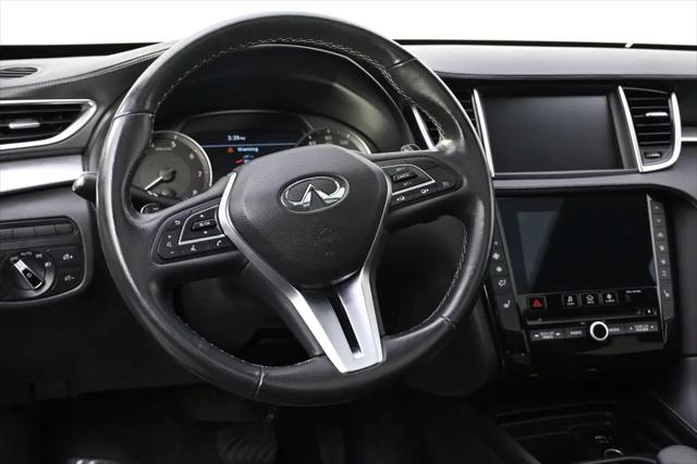 2019 INFINITI QX50 LUXE