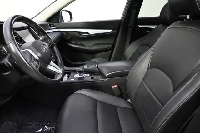 2019 INFINITI QX50 LUXE