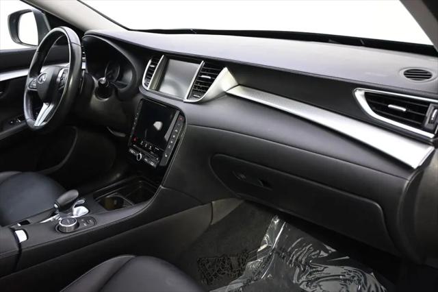 2019 INFINITI QX50 LUXE