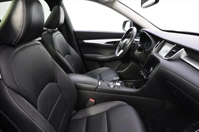 2019 INFINITI QX50 LUXE