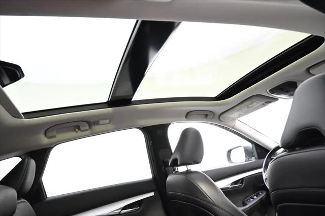 2019 INFINITI QX50 LUXE