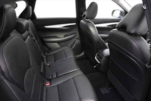 2019 INFINITI QX50 LUXE