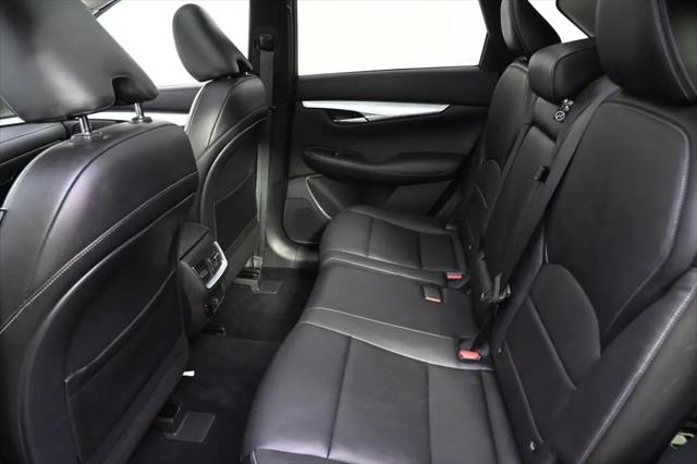 2019 INFINITI QX50 LUXE