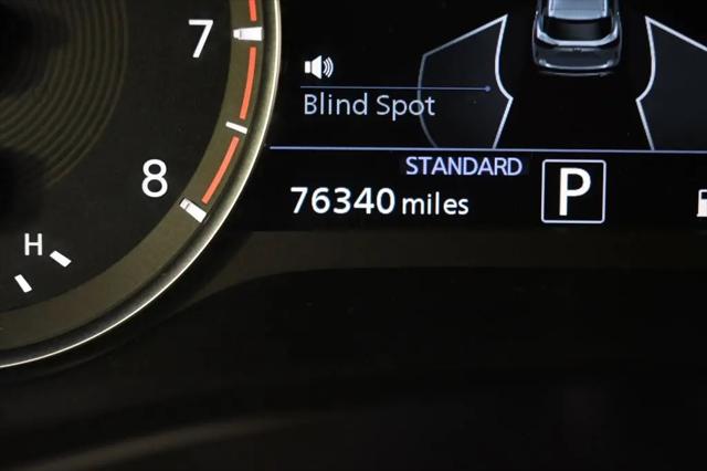 2019 INFINITI QX50 LUXE