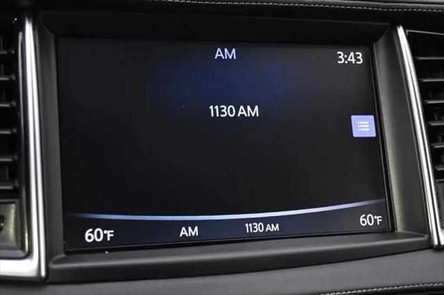 2019 INFINITI QX50 LUXE