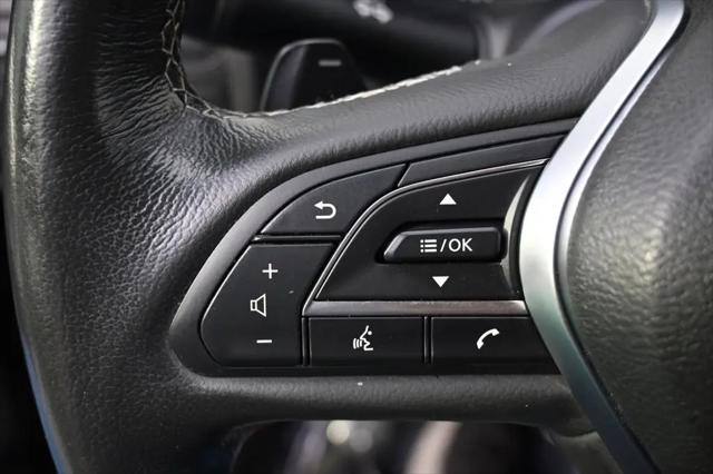 2019 INFINITI QX50 LUXE