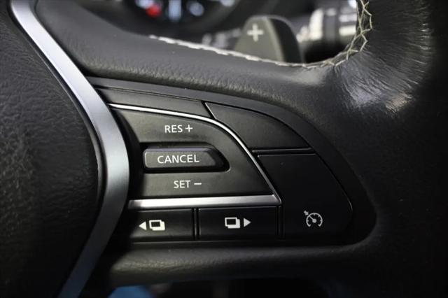 2019 INFINITI QX50 LUXE