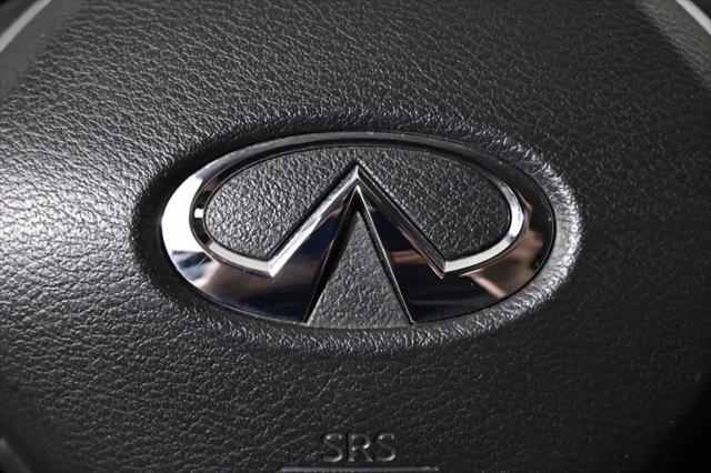2019 INFINITI QX50 LUXE