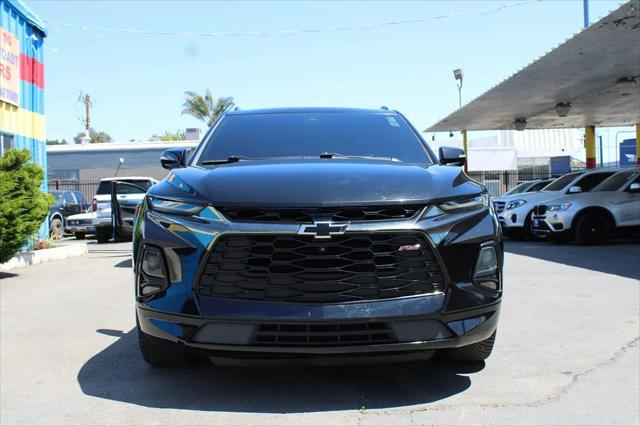 2019 Chevrolet Blazer RS