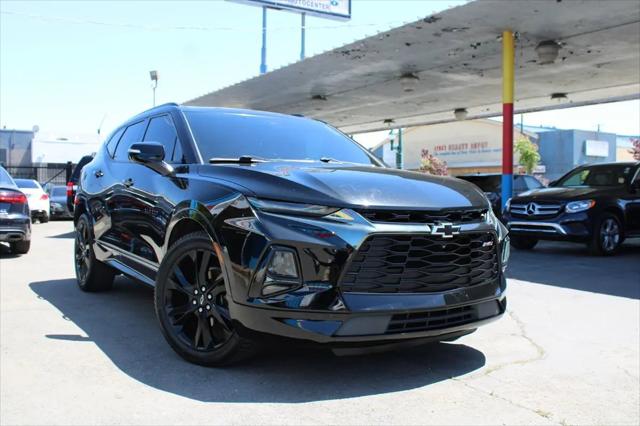 2019 Chevrolet Blazer RS