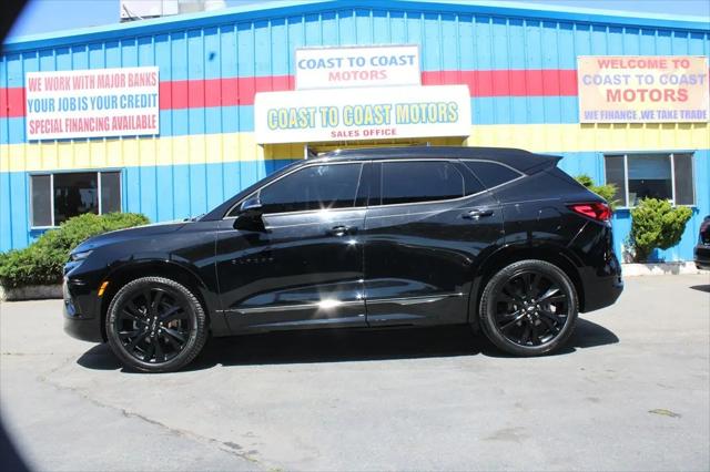 2019 Chevrolet Blazer RS