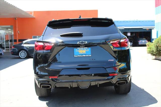 2019 Chevrolet Blazer RS