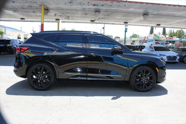 2019 Chevrolet Blazer RS